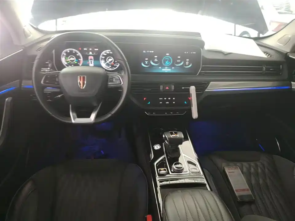 Hongqi HS5 Hongqi HS5