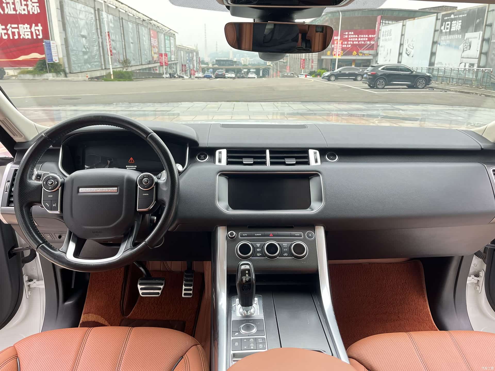 Land Rover Range Rover, 2017 9