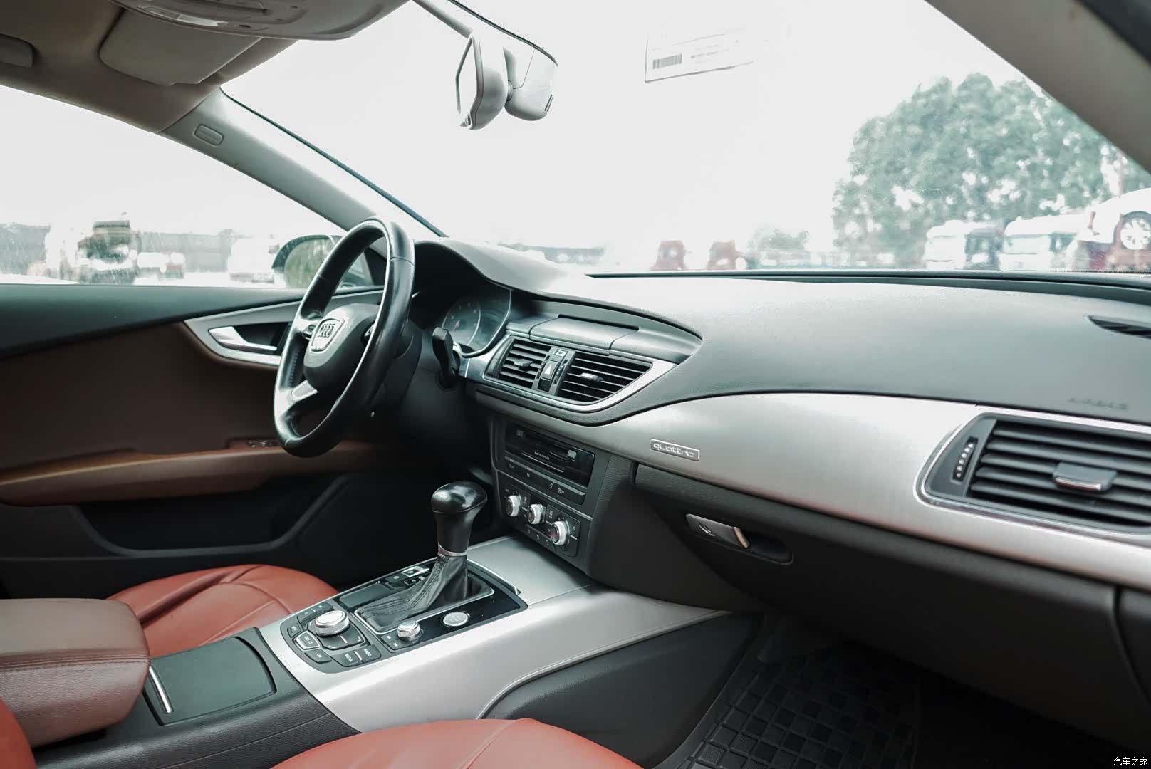 Audi A7, 2012 14