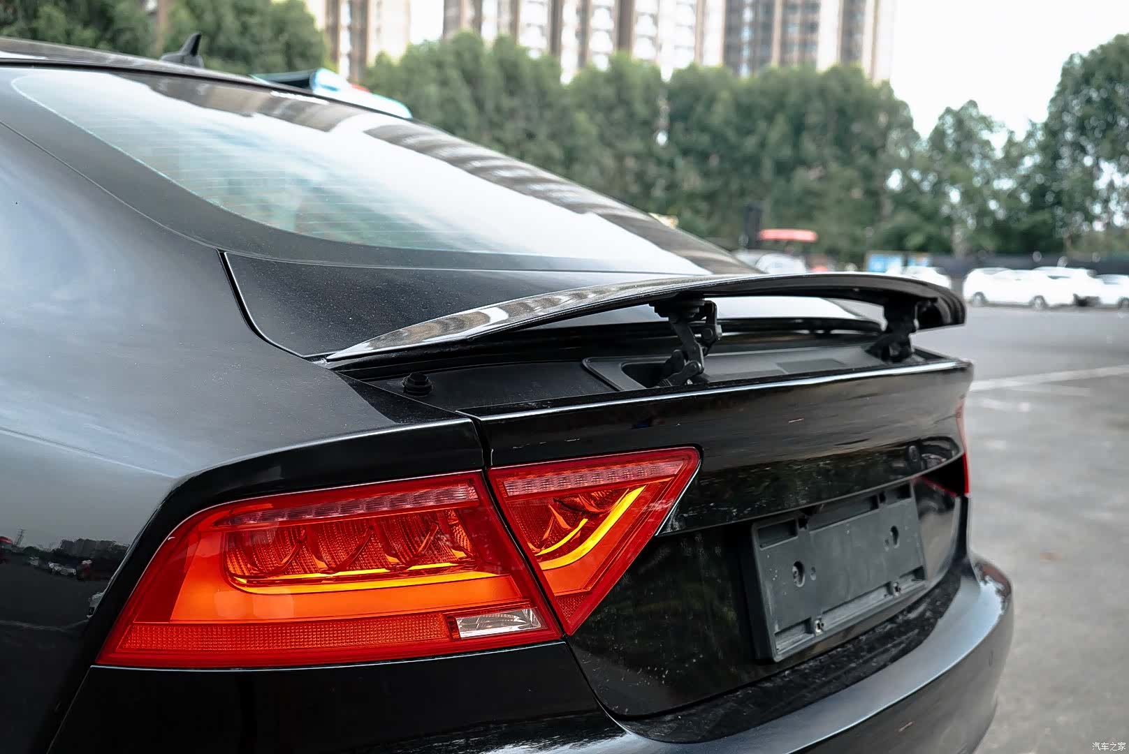 Audi A7, 2012 28