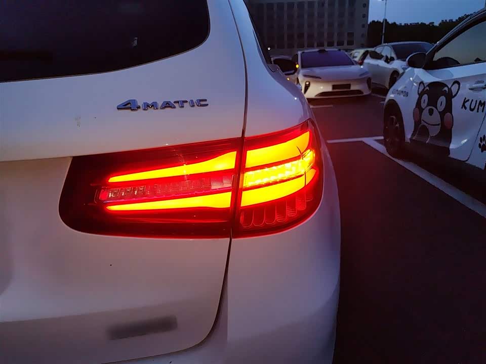 Mercedes-Benz GLC Mercedes-Benz GLC