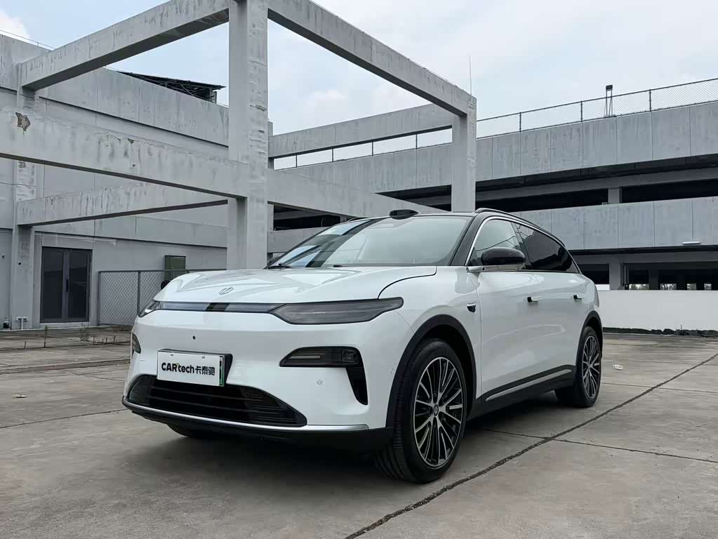 Leapmotor C11