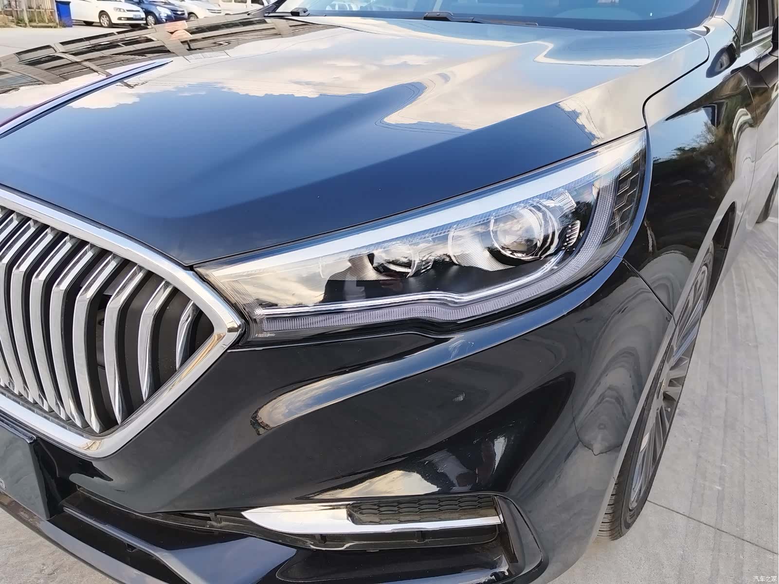 Hongqi H5, 2021 18