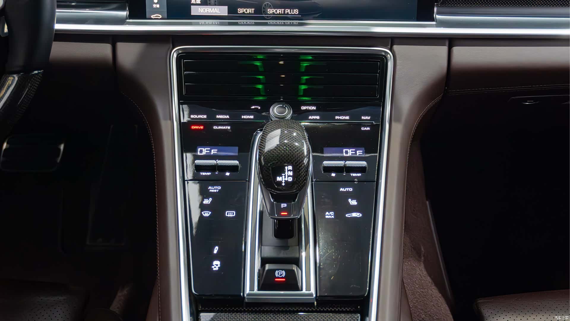 Porsche Panamera, 2017 16