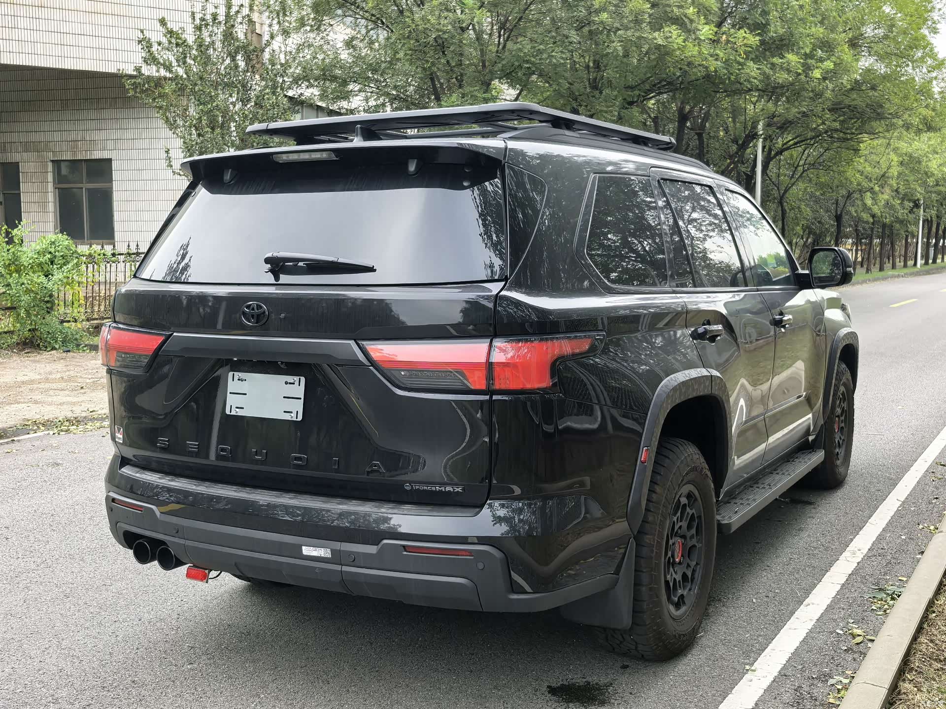 Toyota Sequoia, 2025 7