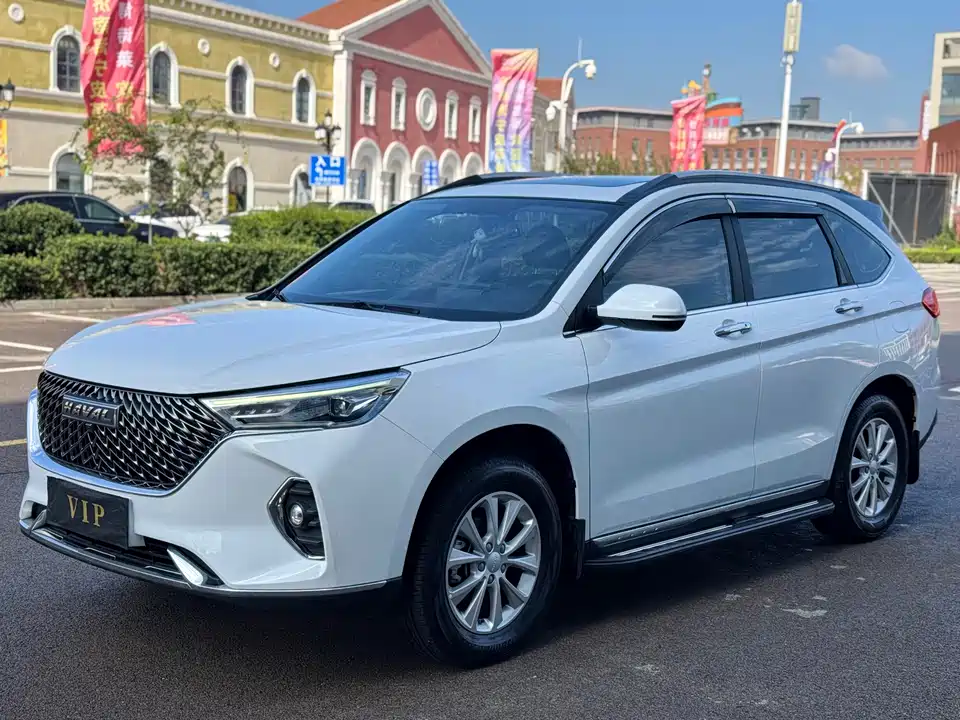 Haval M6