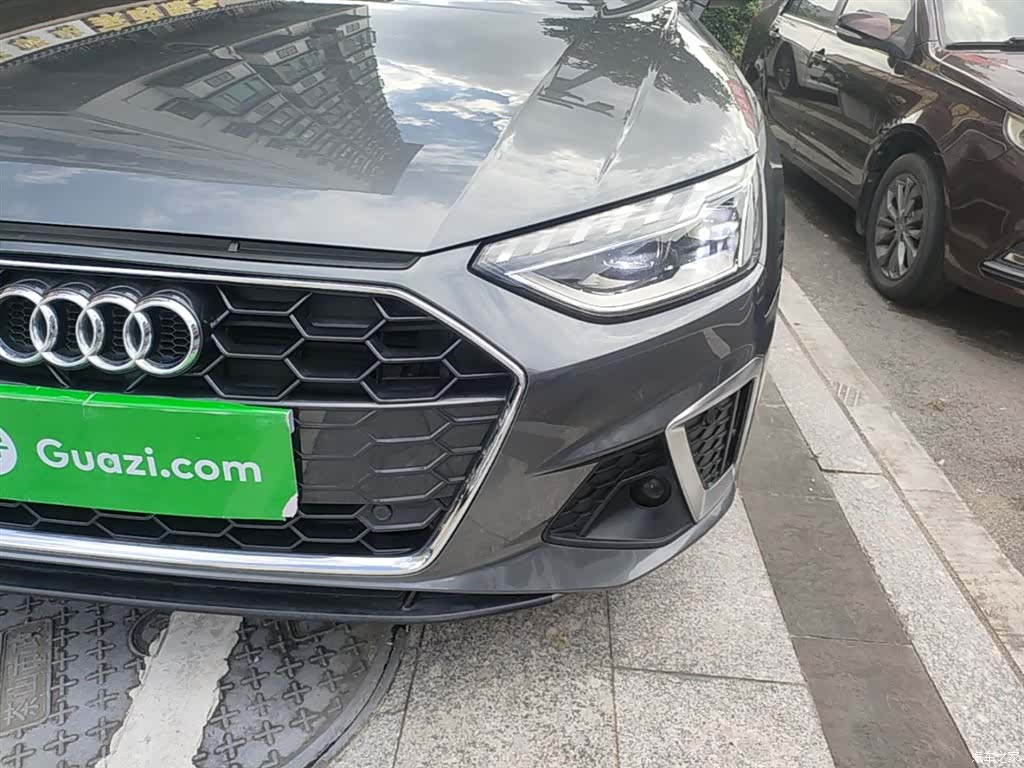 Audi A4L, 2021 24