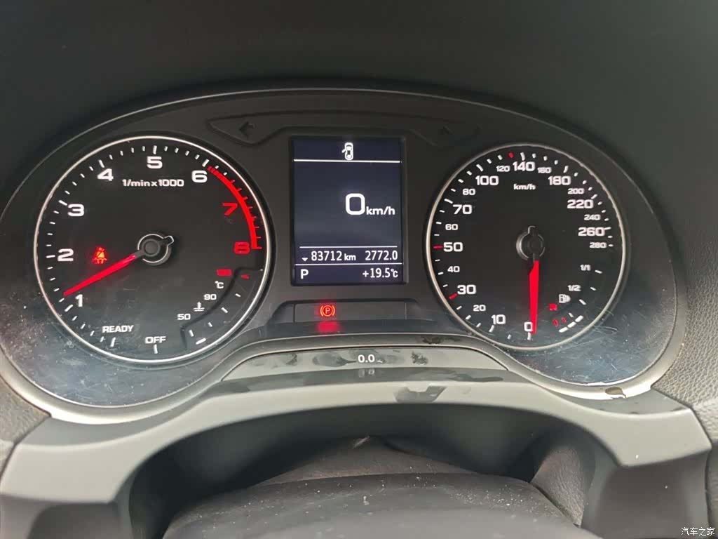 Audi A3, 2017 все фото