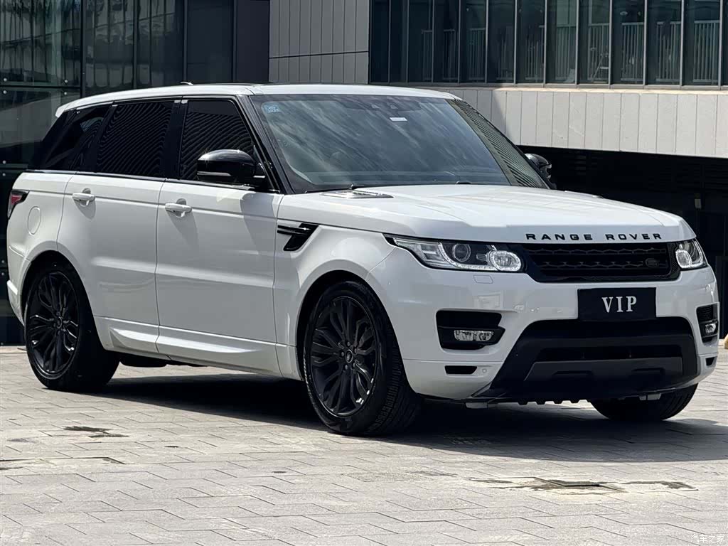 Land Rover Range Rover, 2017 все фото