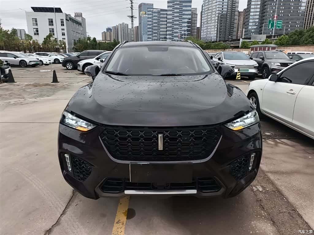 WEY VV7, 2018 3