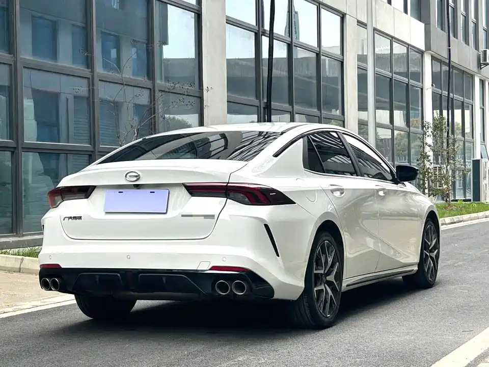 Trumpchi Shadow Leopard