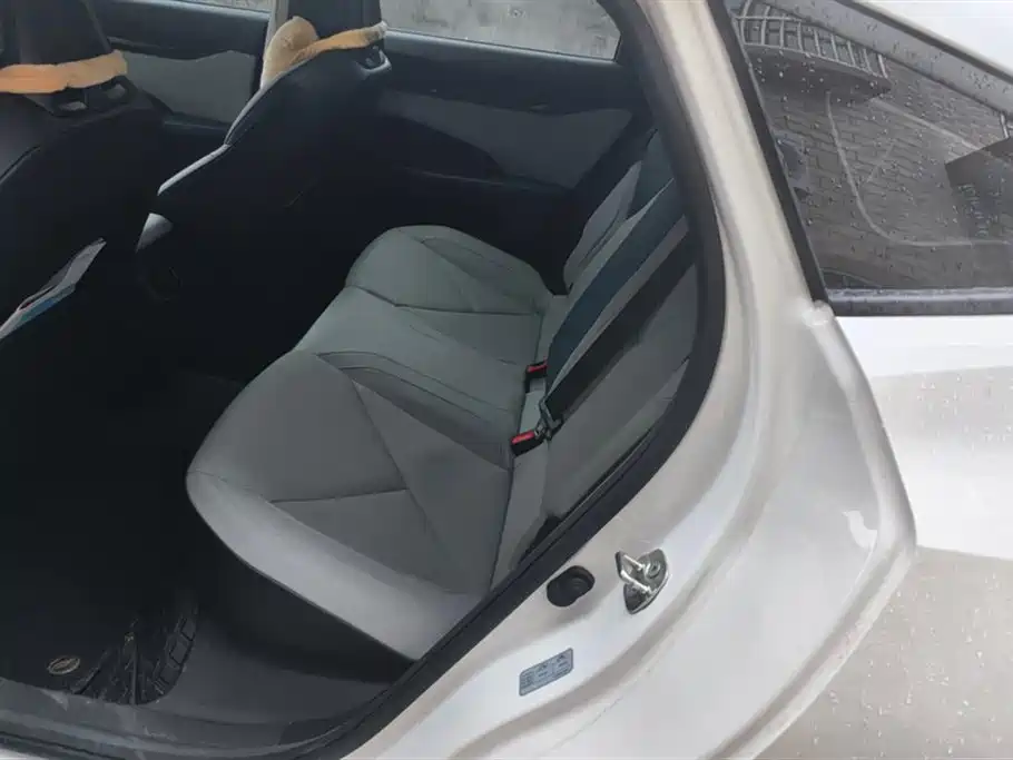 Changan UNI-V Smart iDD