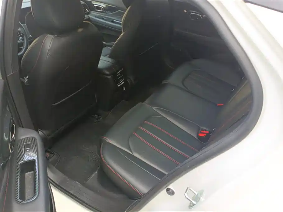 Trumpchi Shadow Leopard