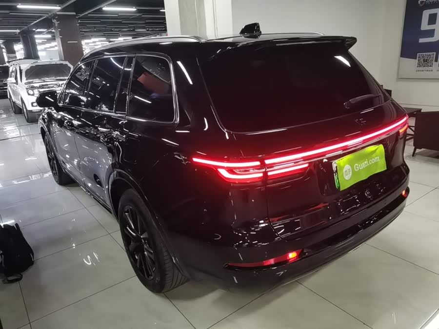 Li Auto IDEAS OE 2022, фото 5
