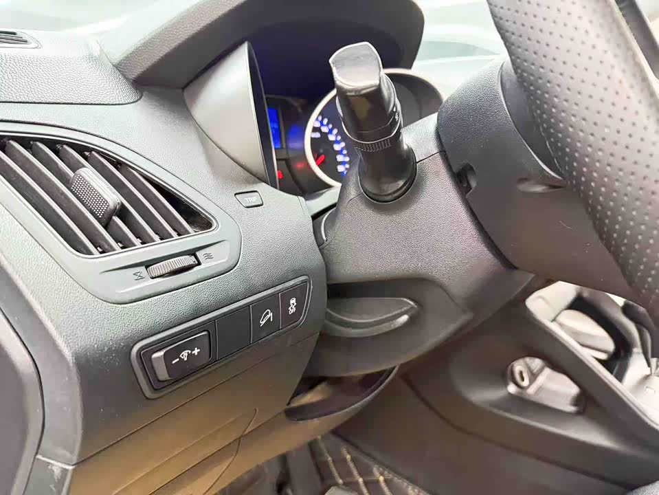 Hyundai Beijing ix35