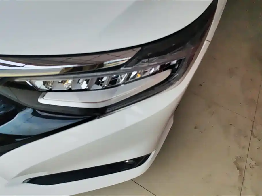 Honda Lingpai Honda Lingpai