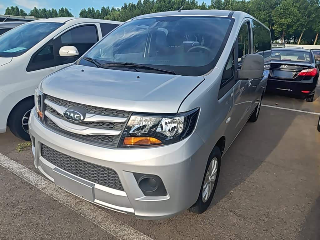 JAC RefineM3