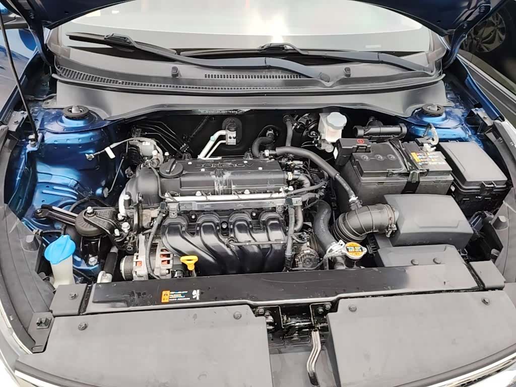 Kia KX, 2018 16