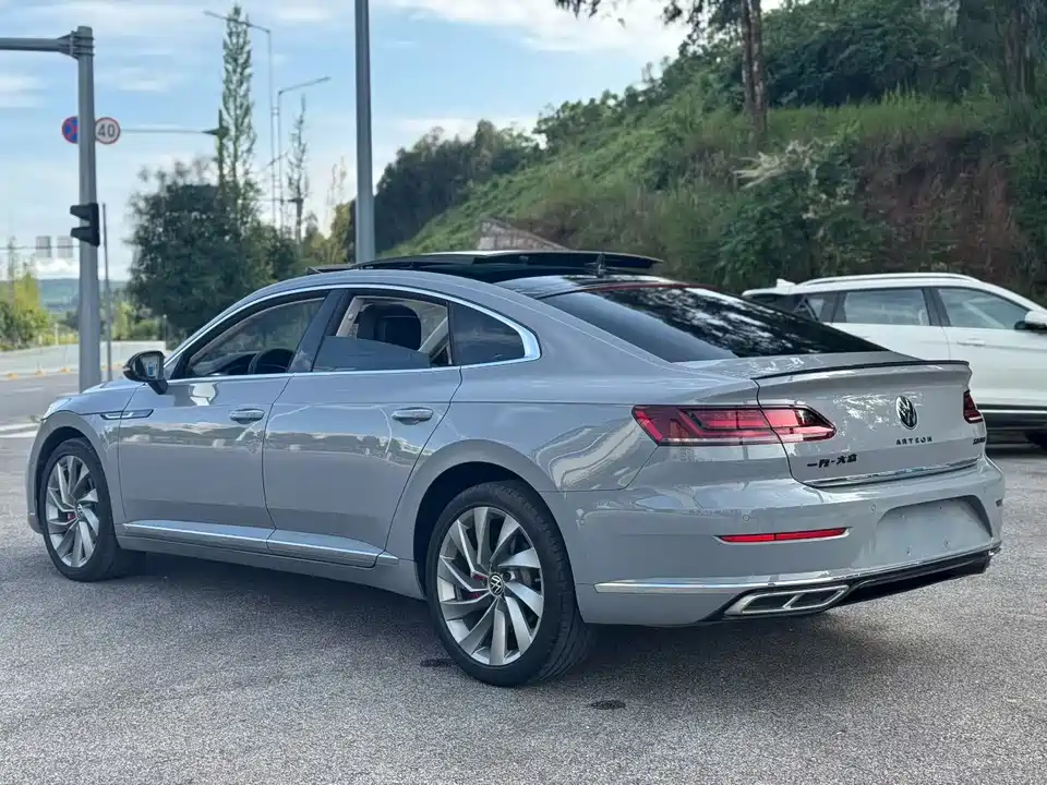 Volkswagen CC