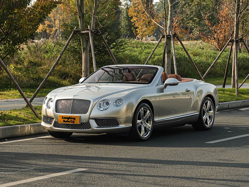 Bentley Continental