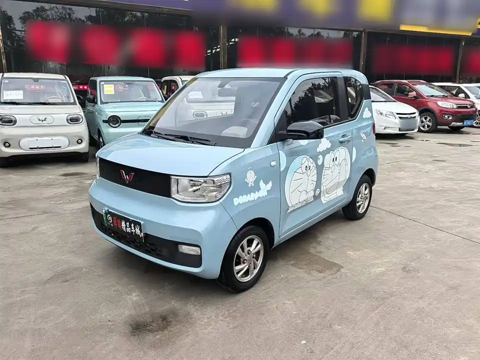Wuling Hongguang MINIEV