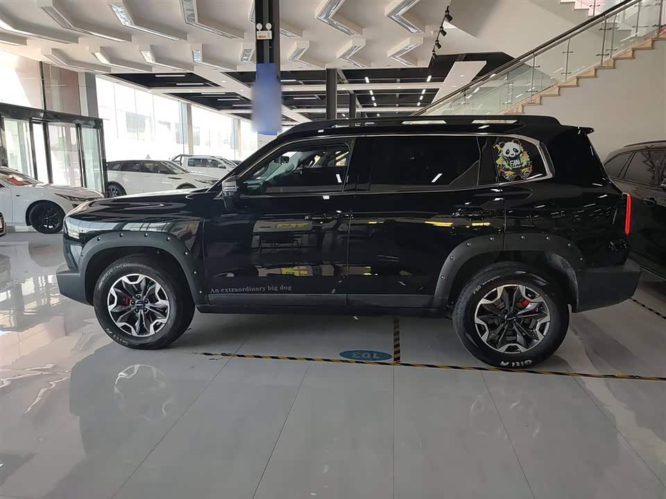Haval Big dog