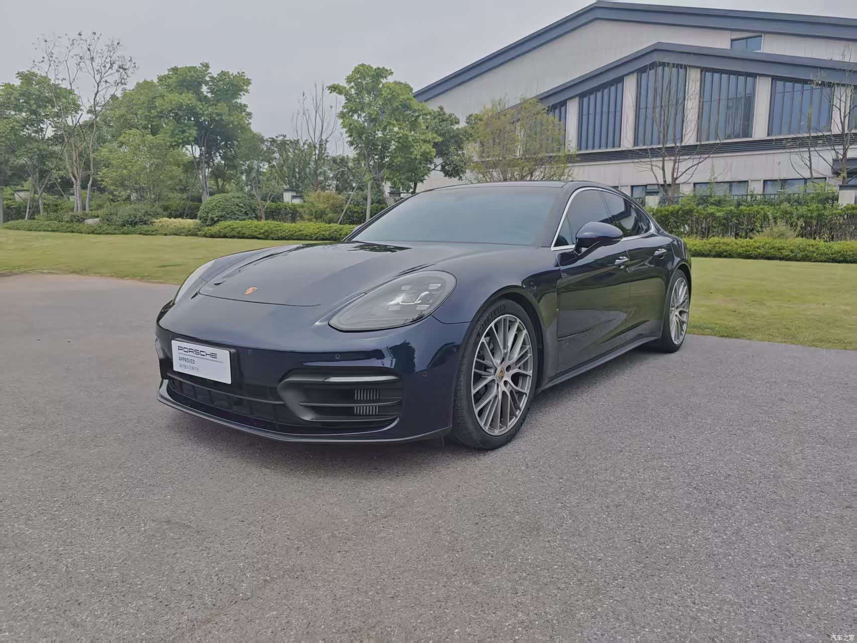 Porsche Panamera, 2023 19
