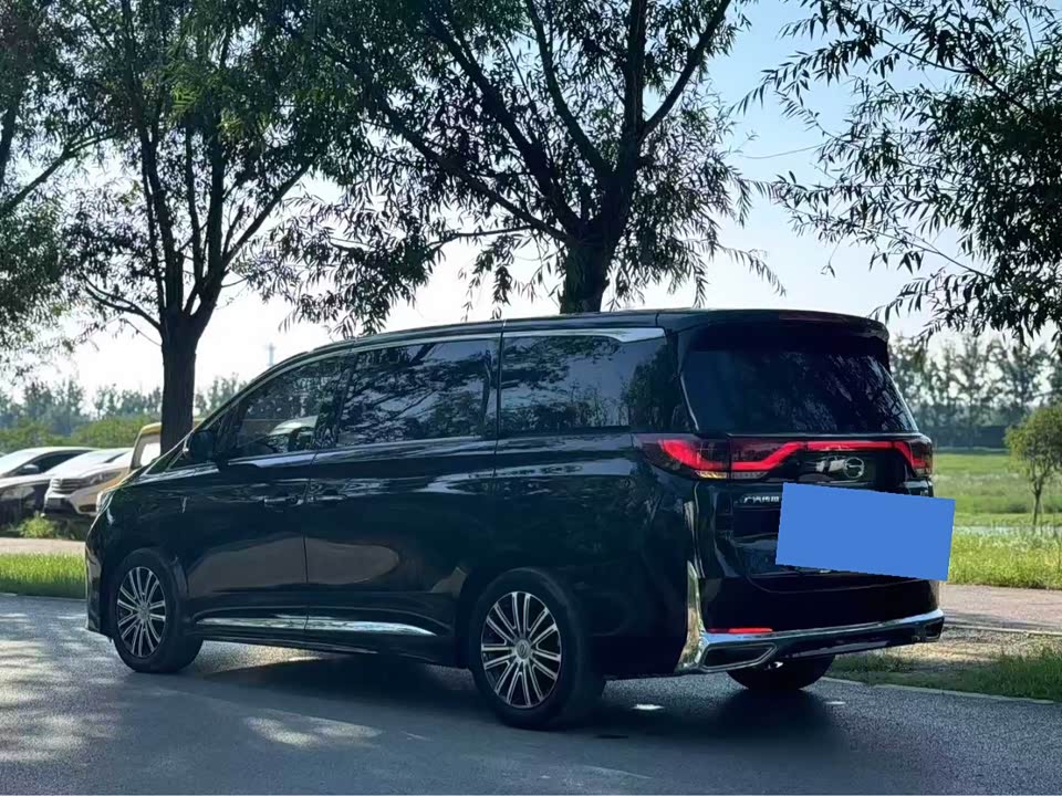 Trumpchi Trumpchi M8 Trumpchi Trumpchi M8
