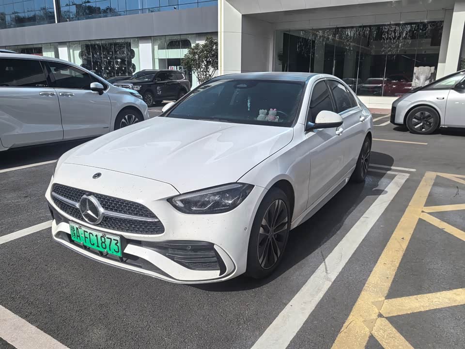 Mercedes-Benz Class C