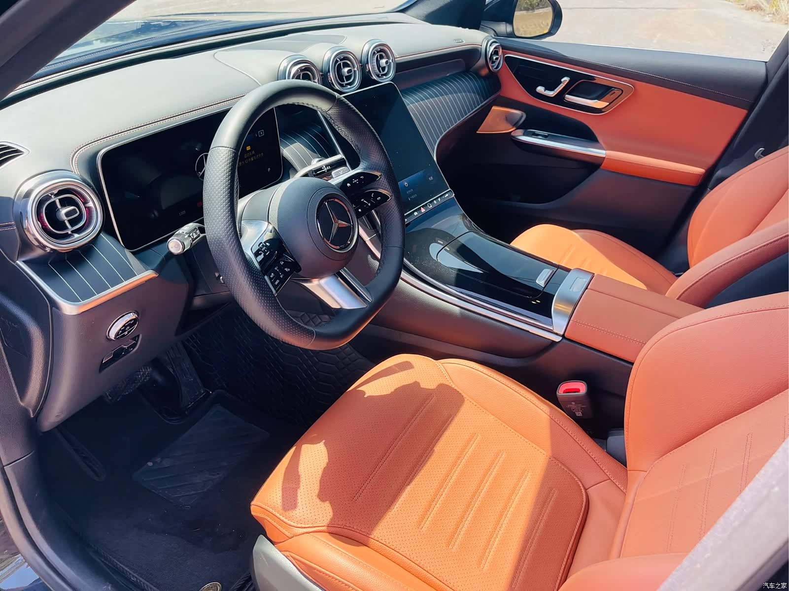Mercedes-Benz GLC, 2023 6