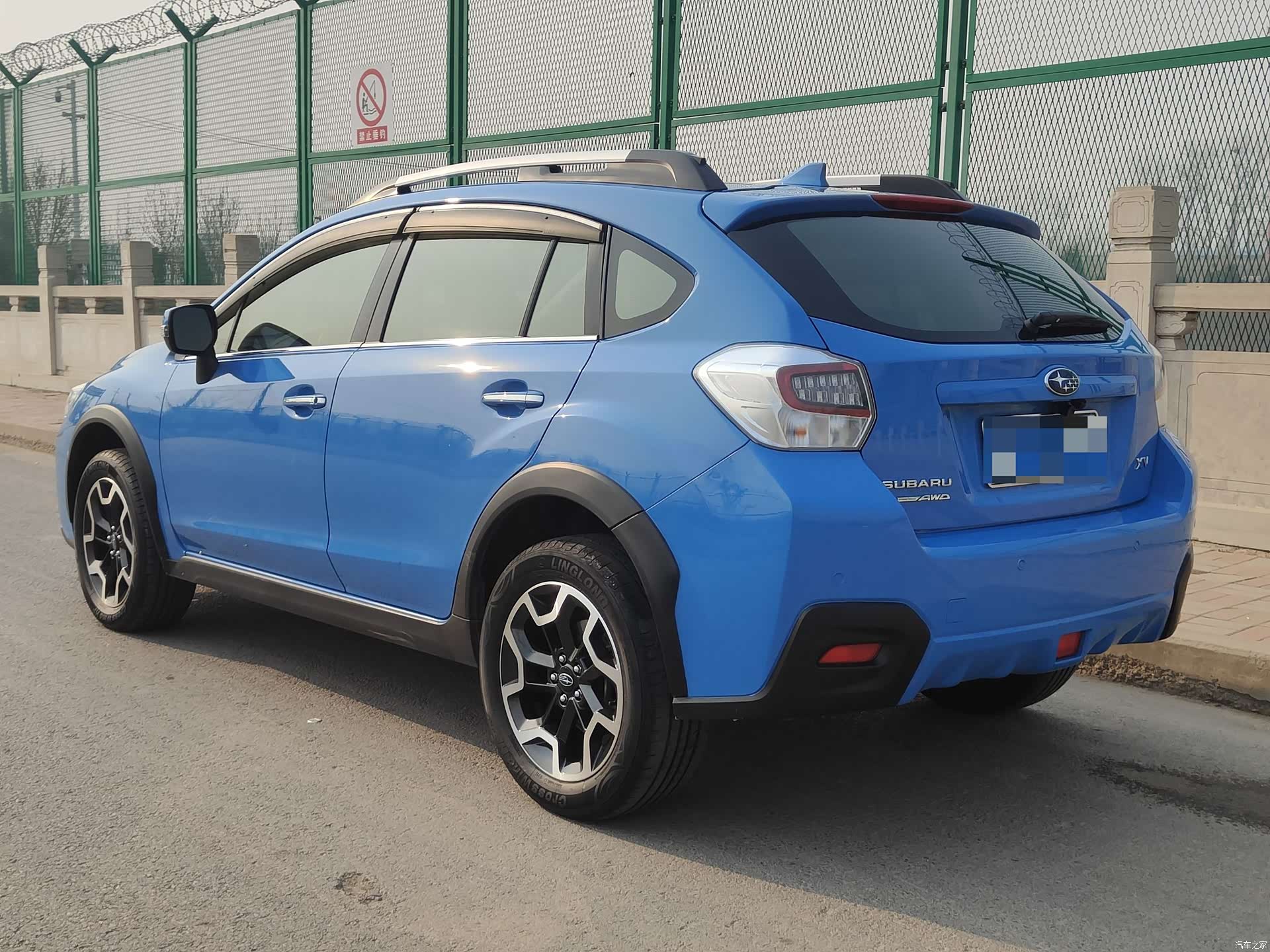Subaru XV, 2017 7