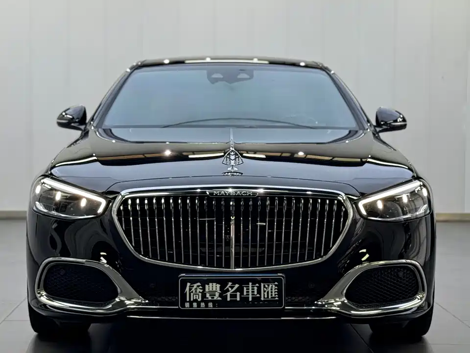 Mercedes-Benz Maybach S-class