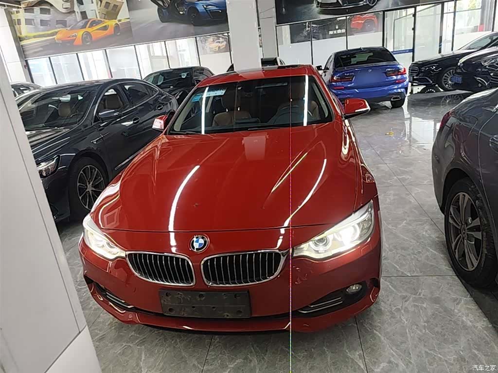 BMW 4 Series, 2017 3
