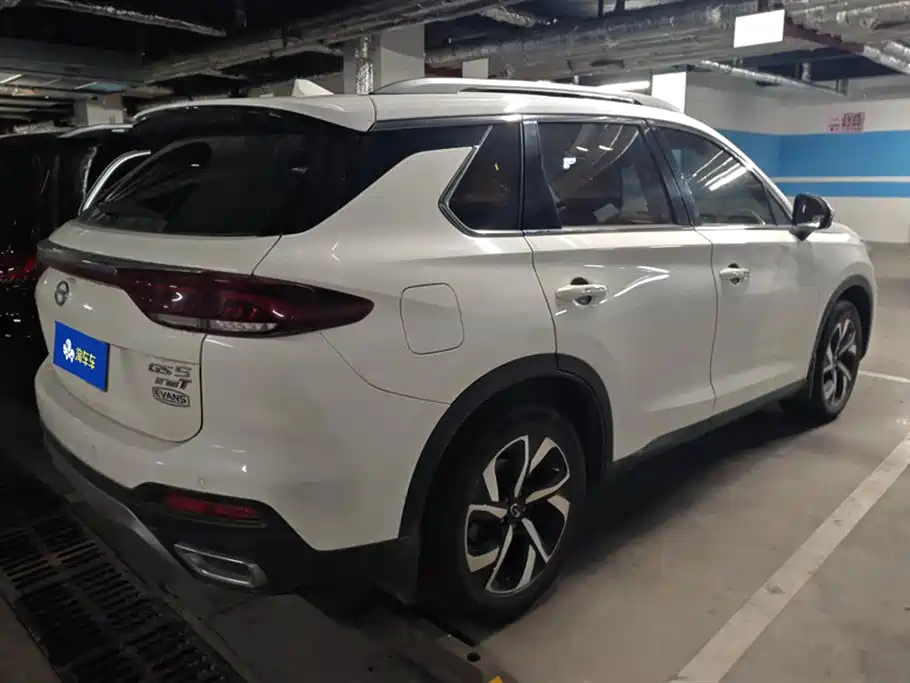 Trumpchi Trumpchi GS5