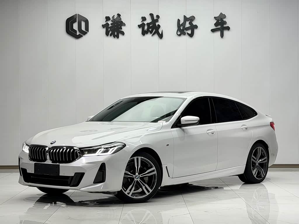 BMW 6 Series GT