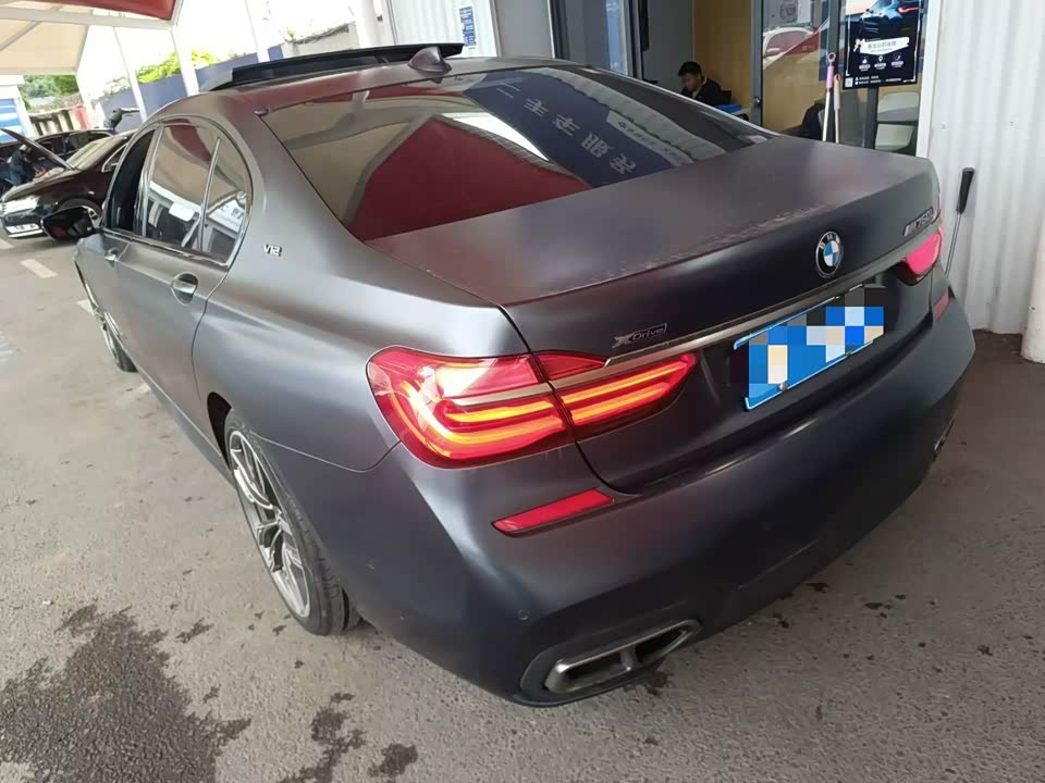 BMW 7 series