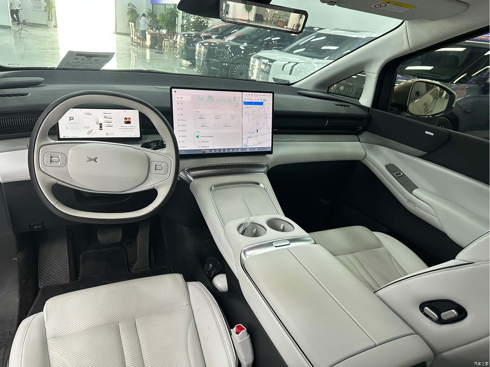 Xpeng X9, 2024 6