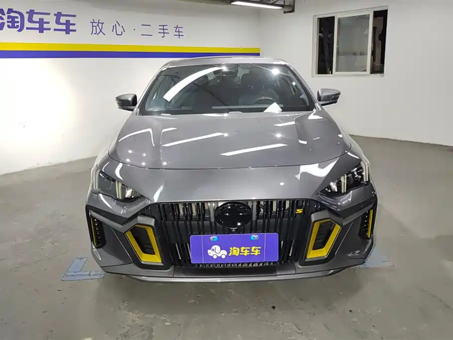 Trumpchi Shadow Leopard