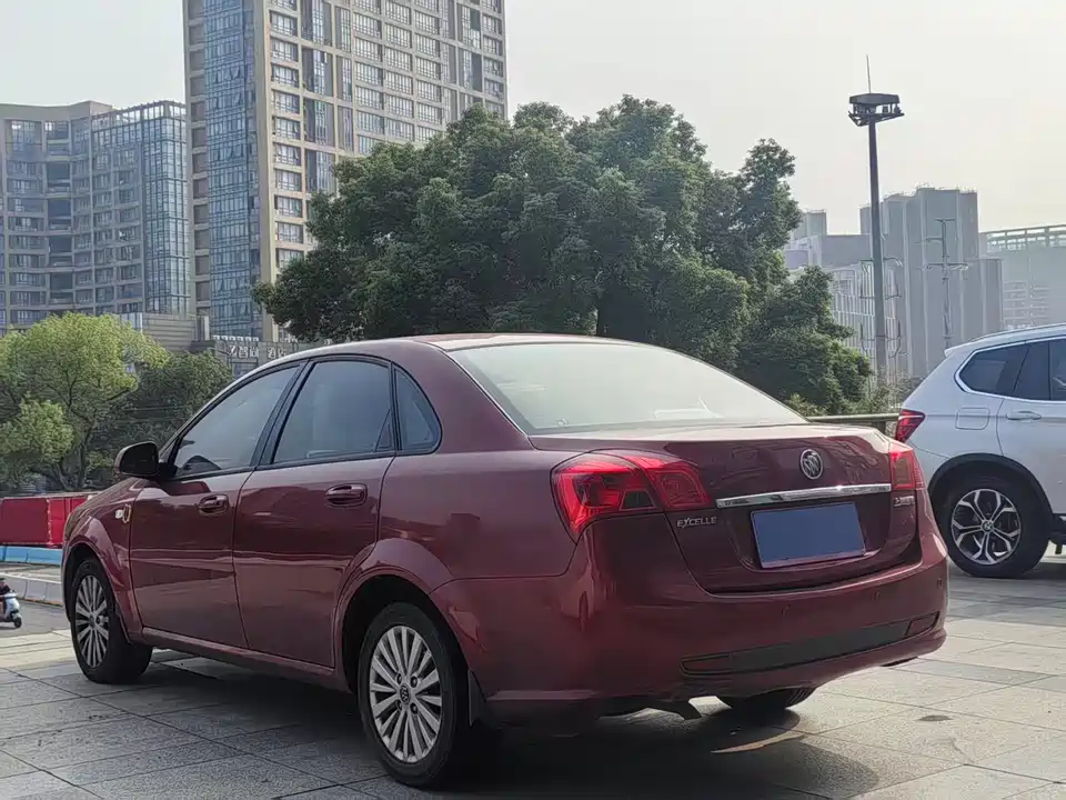 Buick Excelle