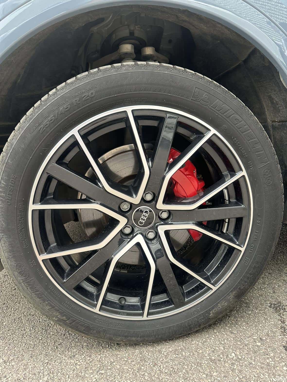 Audi Q5L, 2023 8