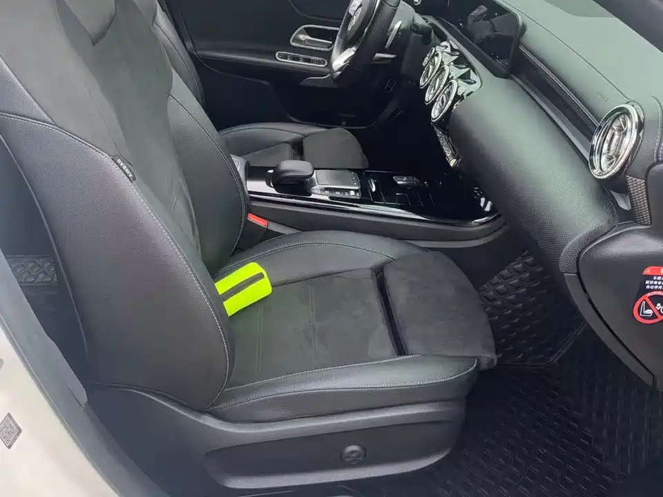 Mercedes-Benz Class A