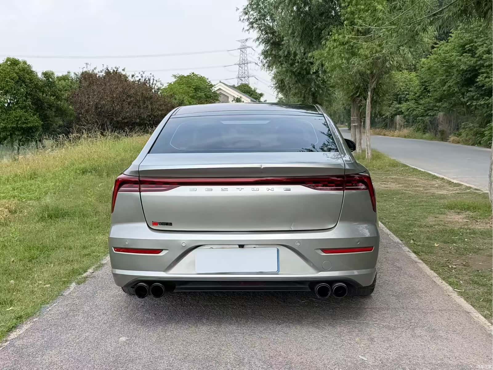 Bestune B70, 2022 8