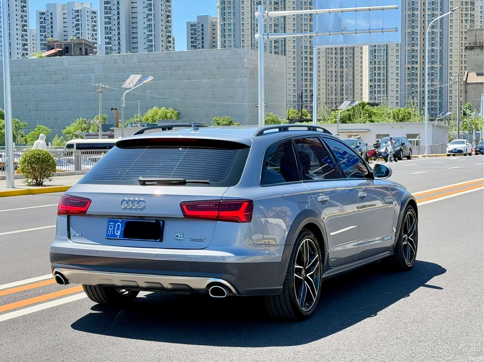 Audi A6, 2019 8