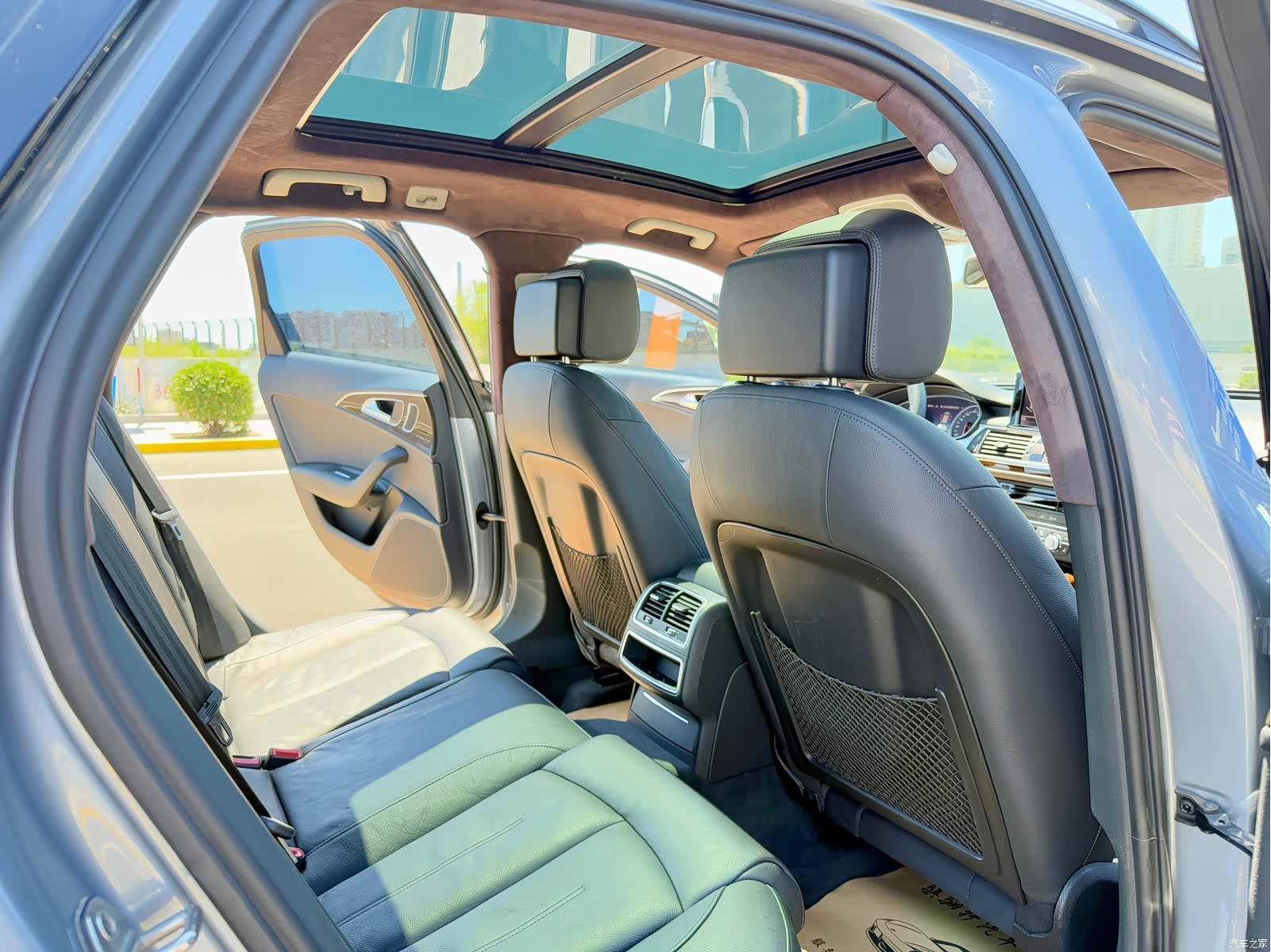 Audi A6, 2019 11