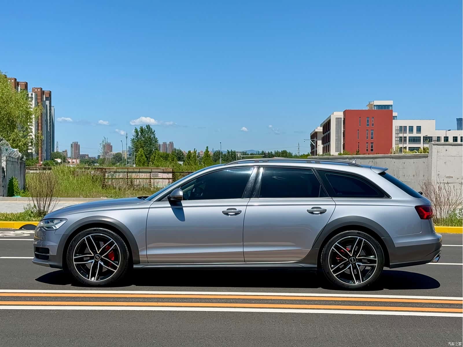 Audi A6, 2019 все фото
