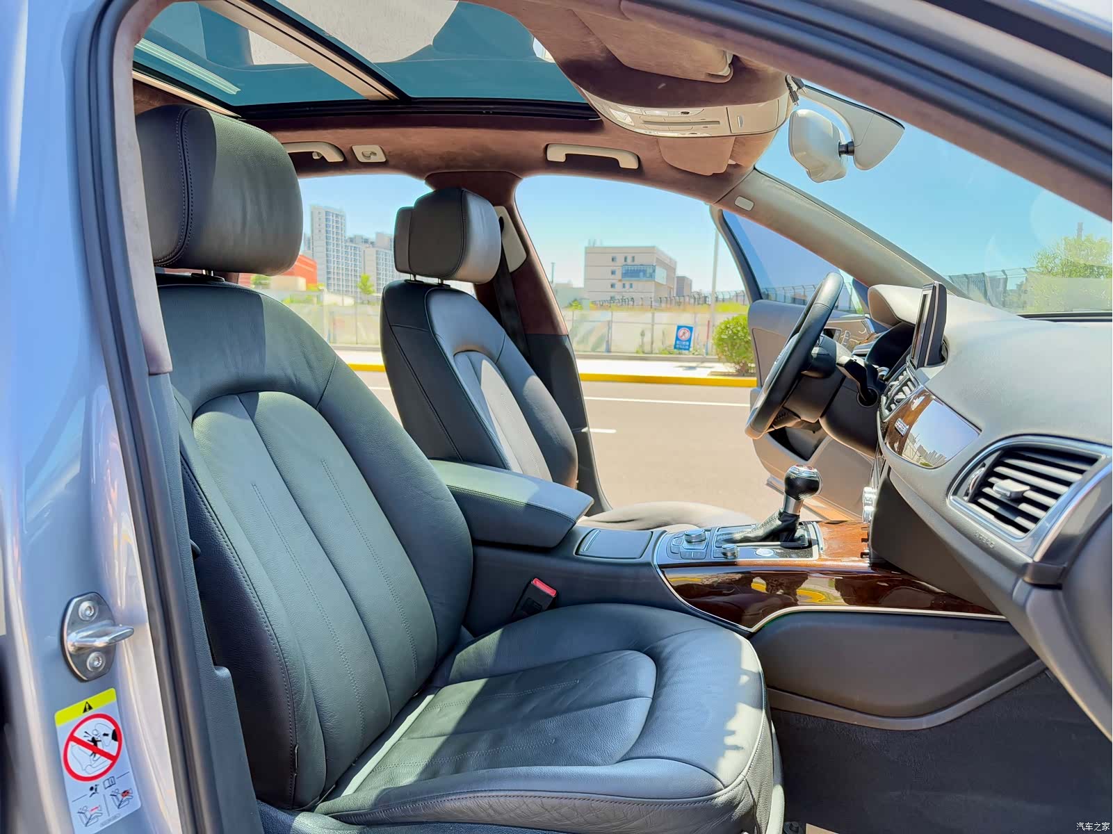 Audi A6, 2019 10