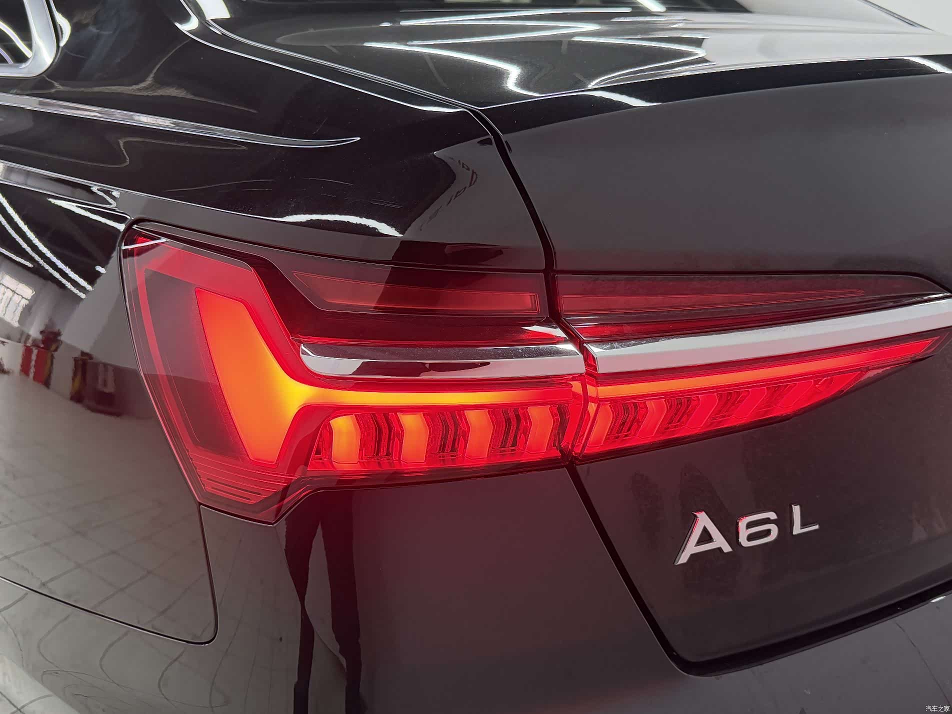 Audi A6L, 2024 15