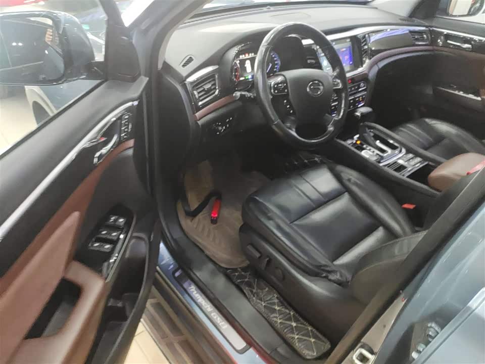 Trumpchi Trumpchi GS8