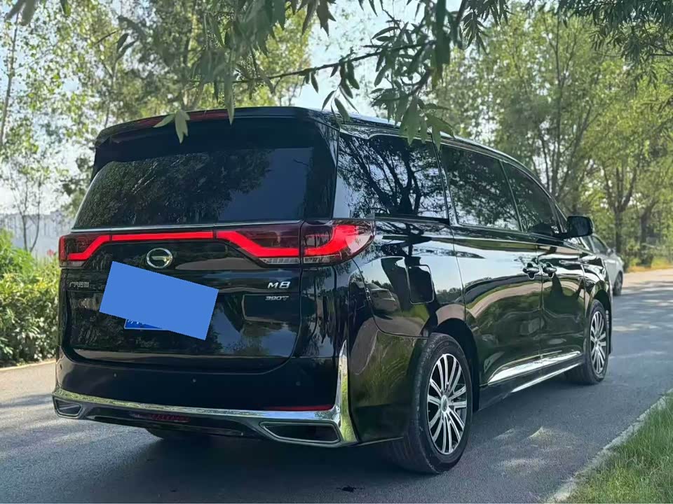 Trumpchi Trumpchi M8 Trumpchi Trumpchi M8