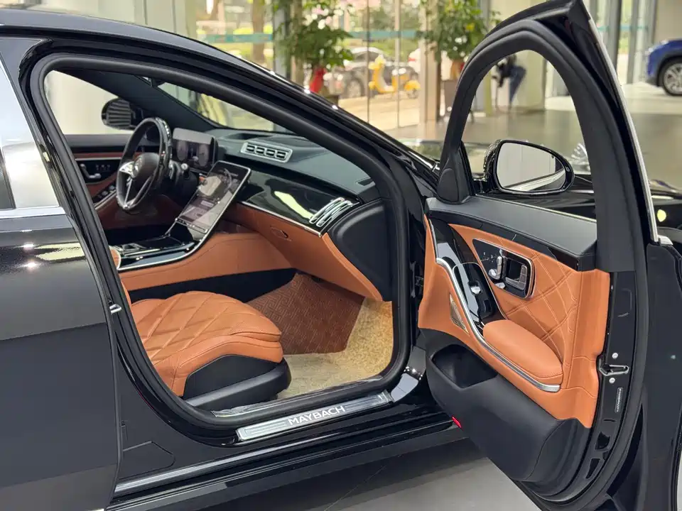 Mercedes-Benz Maybach S-class